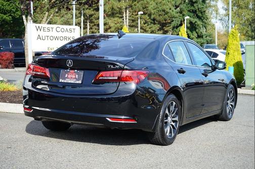 2015 Acura TLX FWD
