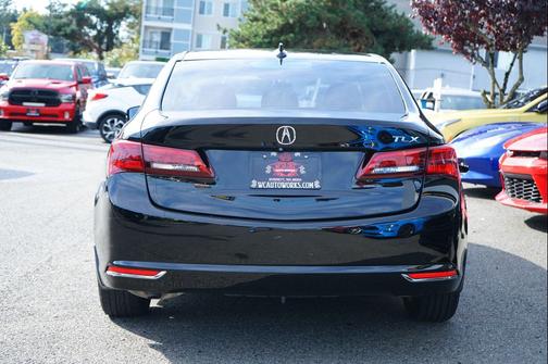 2015 Acura TLX FWD