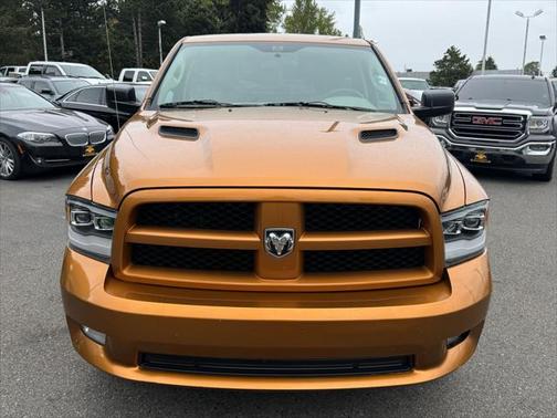 2012 RAM 1500 Tradesman Heavy Duty