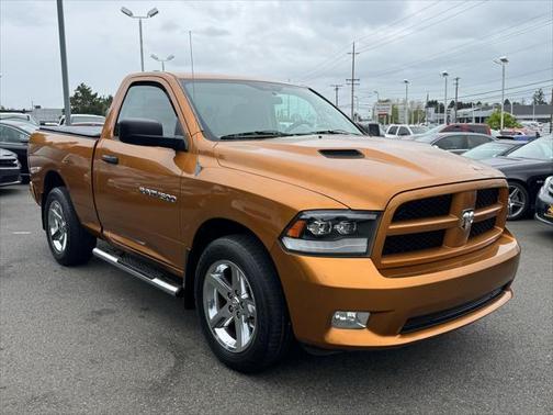 2012 RAM 1500 Tradesman Heavy Duty