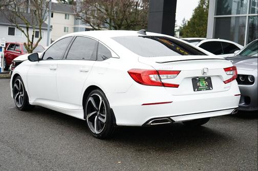 2022 Honda Accord Sport 1.5T