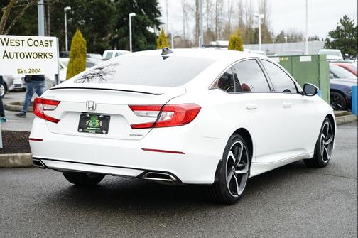 2022 Honda Accord Sport 1.5T