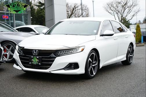 2022 Honda Accord Sport 1.5T
