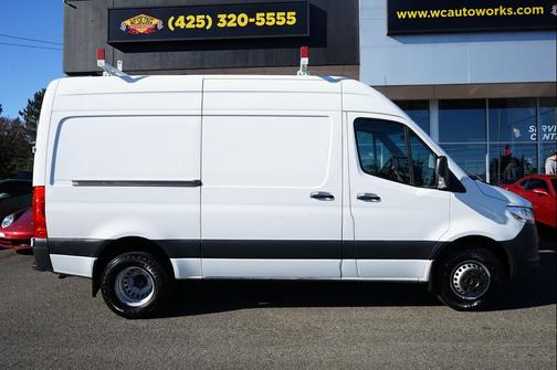 2019 Mercedes-Benz Sprinter 3500XD Standard Roof