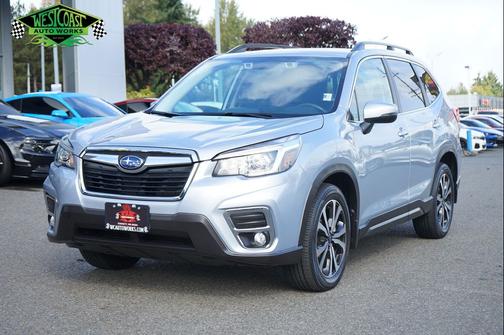 2020 Subaru Forester Limited