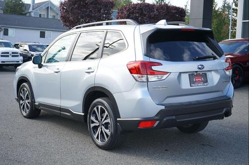 2020 Subaru Forester Limited