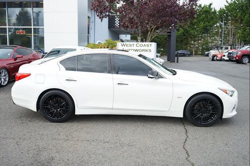 2016 INFINITI Q50 3.0T Premium