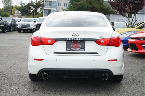 2016 INFINITI Q50 3.0T Premium