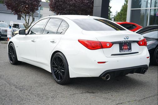 2016 INFINITI Q50 3.0T Premium