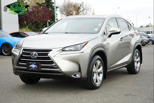 2017 Lexus NX 200t Base