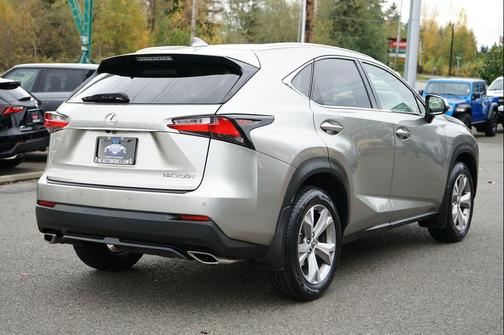 2017 Lexus NX 200t Base