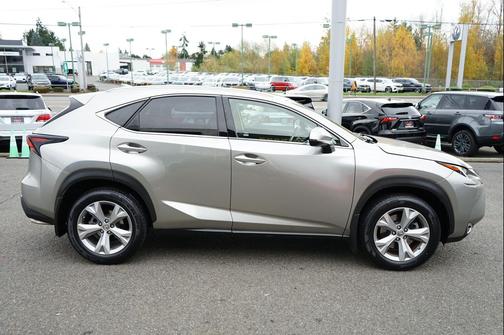2017 Lexus NX 200t Base