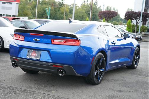 2016 Chevrolet Camaro 1LT