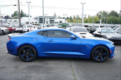 2016 Chevrolet Camaro 1LT