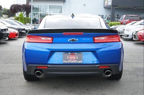 2016 Chevrolet Camaro 1LT