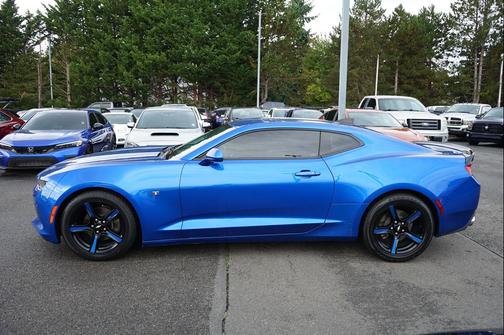 2016 Chevrolet Camaro 1LT