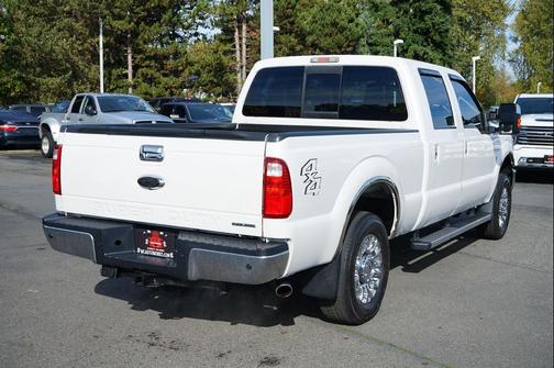 2016 Ford F-250 Lariat