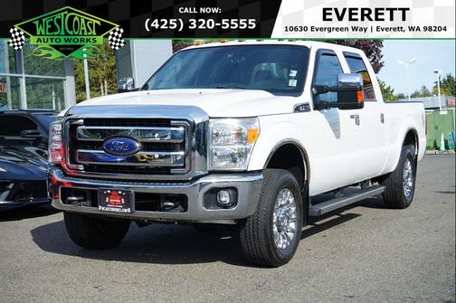 2016 Ford F-250 Lariat