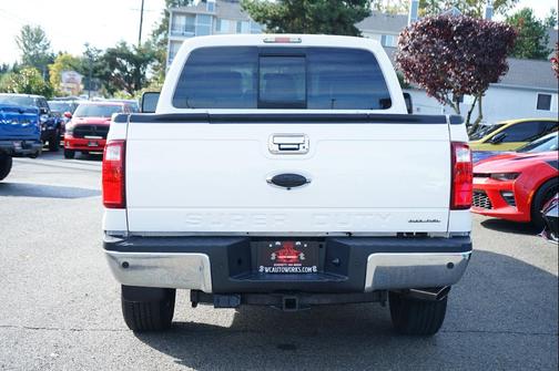 2016 Ford F-250 Lariat