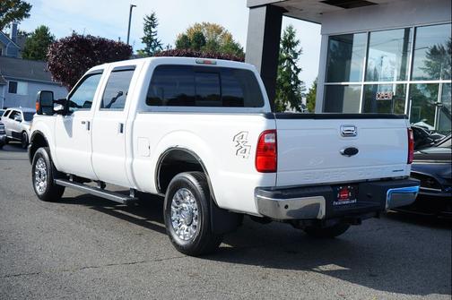 2016 Ford F-250 Lariat