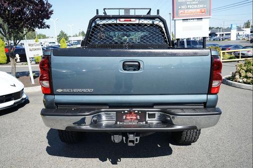 2006 Chevrolet Silverado 2500 LT H/D Crew Cab