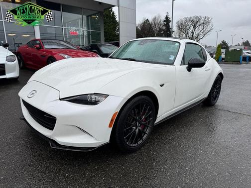 2023 Mazda MX-5 Miata RF Club