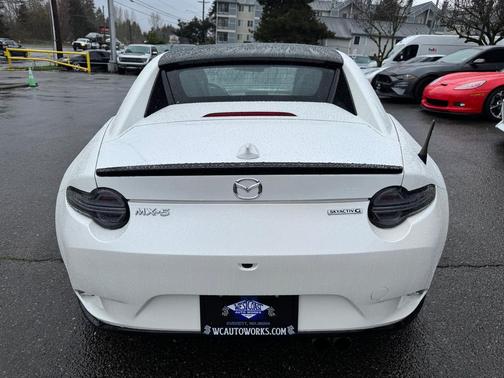 2023 Mazda MX-5 Miata RF Club