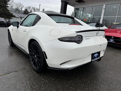 2023 Mazda MX-5 Miata RF Club