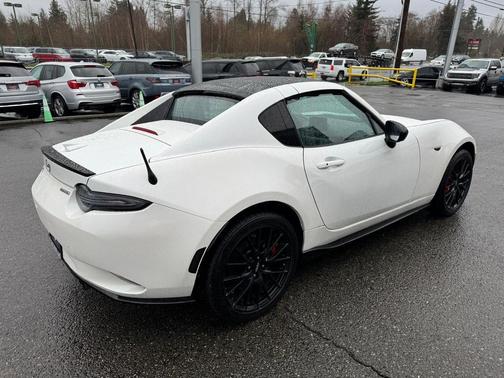 2023 Mazda MX-5 Miata RF Club