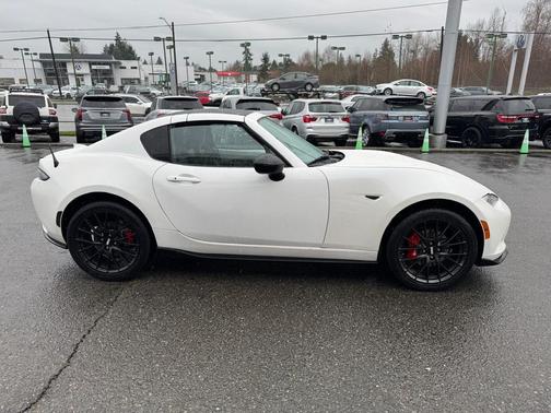 2023 Mazda MX-5 Miata RF Club