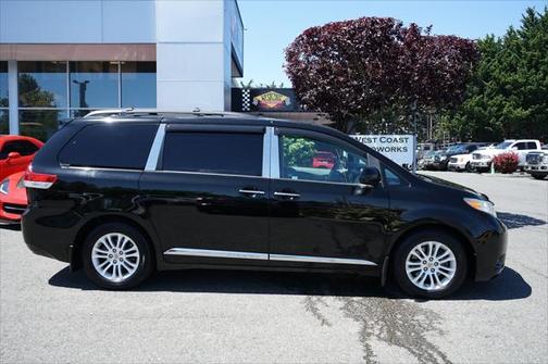 2012 Toyota Sienna Limited