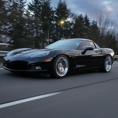 2013 Chevrolet Corvette Base