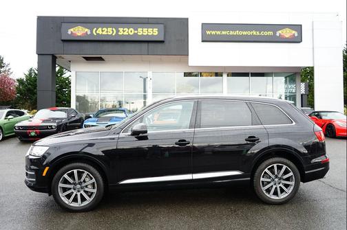 2018 Audi Q7 3.0T Premium Plus