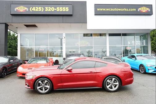 2015 Ford Mustang V6