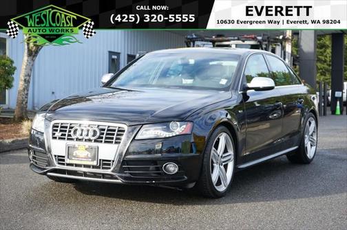 2011 Audi S4 3.0 Premium Plus