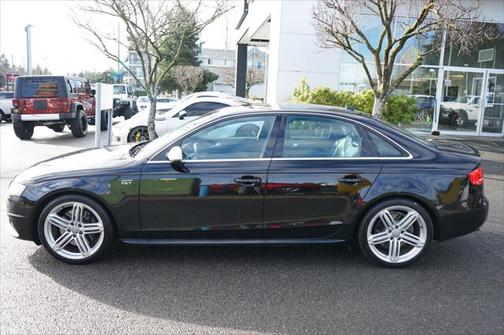 2011 Audi S4 3.0 Premium Plus