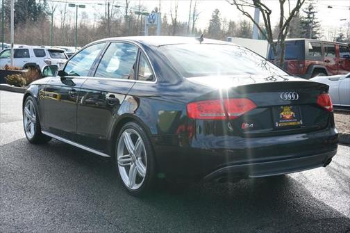 2011 Audi S4 3.0 Premium Plus