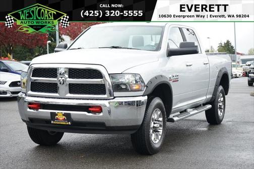 2016 RAM 2500 SLT