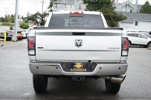 2016 RAM 2500 SLT