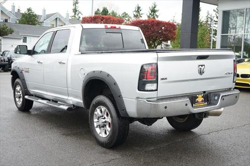 2016 RAM 2500 SLT