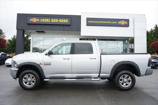 2016 RAM 2500 SLT