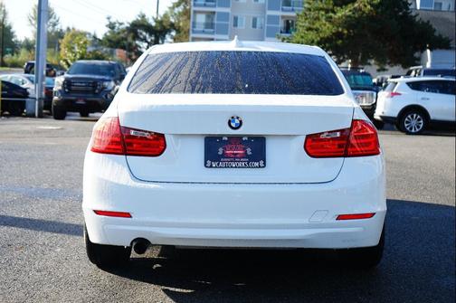 2015 BMW 320 i