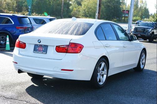 2015 BMW 320 i