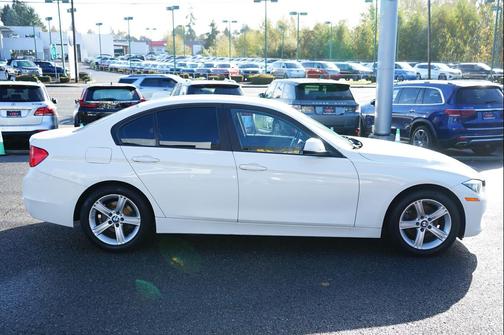 2015 BMW 320 i