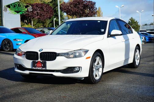 2015 BMW 320 i