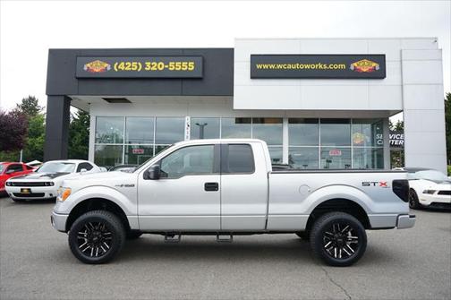 2010 Ford F-150 STX SuperCab