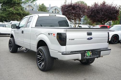 2010 Ford F-150 STX SuperCab