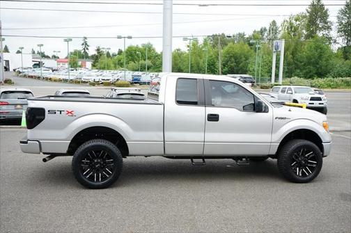 2010 Ford F-150 STX SuperCab