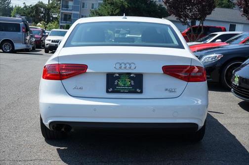 2013 Audi A4 2.0T Premium quattro