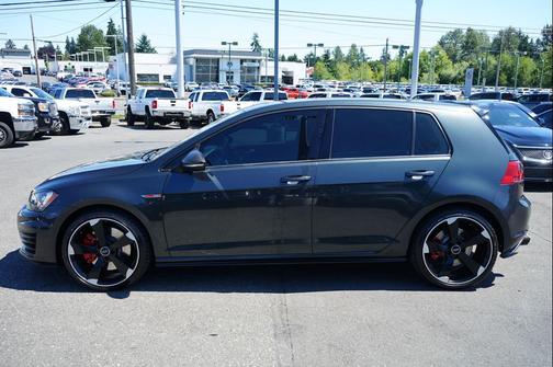 2017 Volkswagen Golf GTI 2.0T S 4-Door